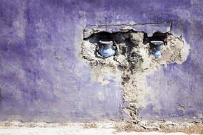 Wall Street Colorful