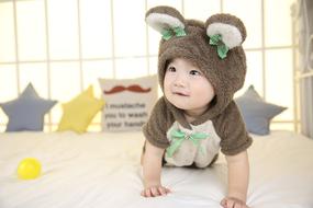 charmingly cute Baby