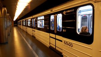 Train Metro Railway Transport