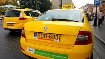 taxi Transport System