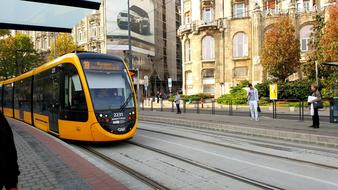 City Tram Industrial