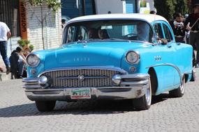 Antique Car Automobile