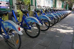Bike Car Xiamen