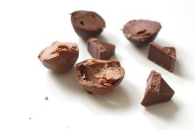chocolate chunks