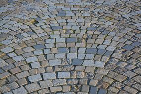 Pavers Road Stones