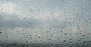Window Rain