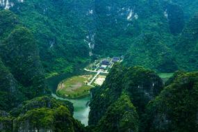 Trang An Bai Dinh Ninh Binh