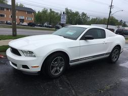 Mustang Car Sale