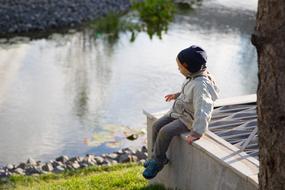 Baby Boy lake
