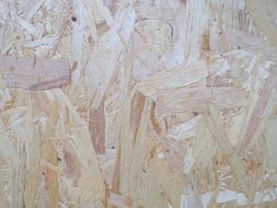 plywood texture, close-up