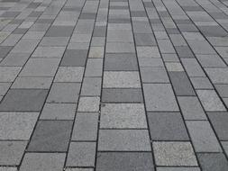 Away Stones Patch Paving