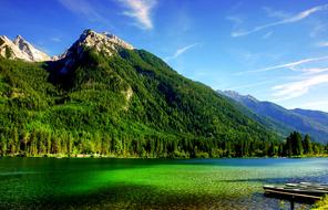 Ramsau Hintersee Bavaria Upper