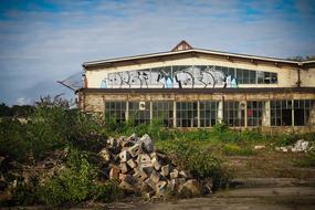 Lost Places photo of Old Factory