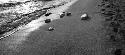 Sea Beach punta corvo
