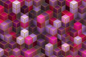 cubes surface texture background