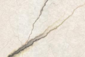 Close-up of the marble - arabescato texture with cracks