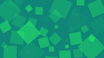 background forms square geometric