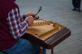 Cymbals Stringed instrument