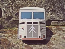 Citroen Model Miniature Pickup