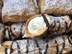 delicious stuffed straws