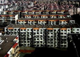 China Building apartments