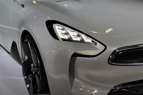 Kia Car Headlight Headlamp