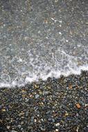Marine Beach Gravel