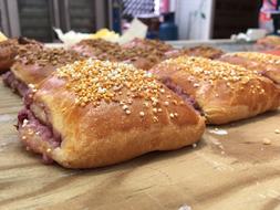 sweet bread