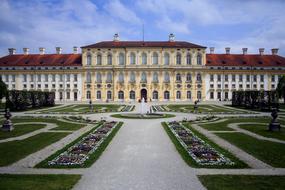 King Ludwig's castle in Germany, munich