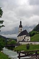 Church Chapel Upper Bavaria