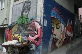 Urban Arts Estambul