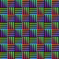 pattern colorful design tile