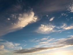 Clouds Sky Blue