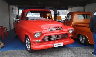 Car Red