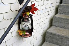 Stairs Replacement Lamp