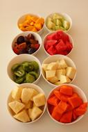 fruit salads