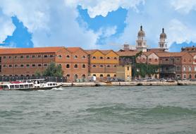 Italy Sea Waterfront
