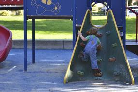 Playground Boy Fun play