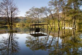 Loch Lake Water