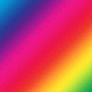 Colorful texture of the rainbow spectrum, clipart