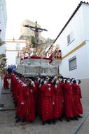Parade Spain Celebration