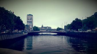 Dublin River