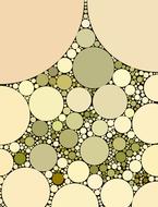 background design art retro