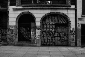 Street Photography Graffiti
