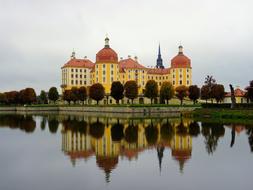 Dresden Moritzburg Cinderella