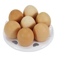 boiled eggs