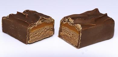 candy is sweet by half