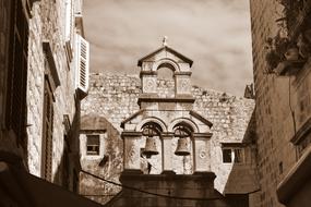Tower Holidays Monuments monochrome