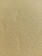 Close-up of the sand texture with shapes