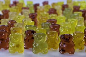 sweet tasty sweets